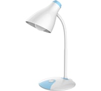 Настольный светодиодный светильник Smartbuy LED 5W, WhiteBlue 3093 SBL-3093-5-WBL-White