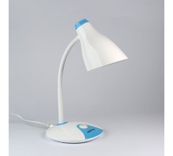 Настольный светодиодный светильник Smartbuy LED 5W, WhiteBlue 3093 SBL-3093-5-WBL-White