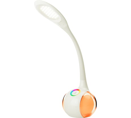 Настольный светодиодный светильник Smartbuy LED 6W Dim, W SBL-RG-6-DIM-White