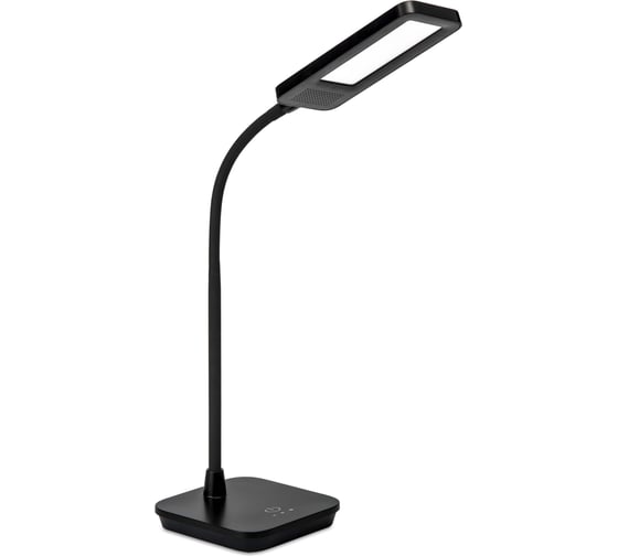 Настольный светодиодный светильник Smartbuy LED 7W, NW, 3-S Dim, K SBL-DL-7-NW-Black 1