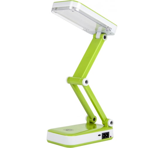 Светодиодный аккумуляторный светильник Smartbuy LED 4W/K SBL-Jump-4-GL-Green