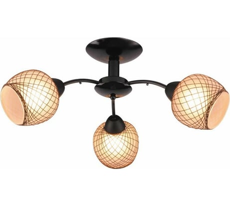 Потолочный светильник Lumin'arte ZEPHYR-CL40E27-3BL