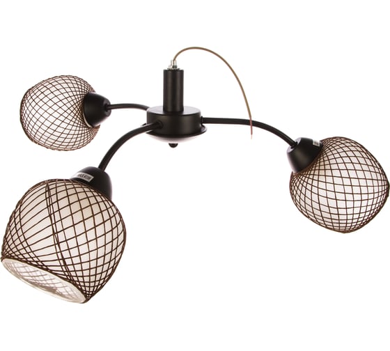 Потолочный светильник Lumin'arte ZEPHYR-CL40E27-3BL