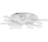 Потолочная светодиодная люстра Moderli cream led 306w белый V10192-CL 1