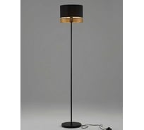 Напольный светильник торшер Moderli gela черный, золотой V10630-1F