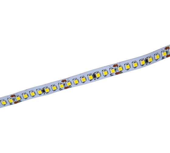 Гибкая светодиодная лента Uniel катушка 5м ULS-2835-168LED/m-10mm-IP20-DC24V-14W/m-5M-6500K UL-00005873