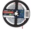 Гибкая светодиодная лента Uniel катушка 5м ULS-2835-168LED/m-10mm-IP20-DC24V-14W/m-5M-6500K UL-00005873 1