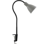 Настольный светильник на струбцине Artstyle HT-701GY