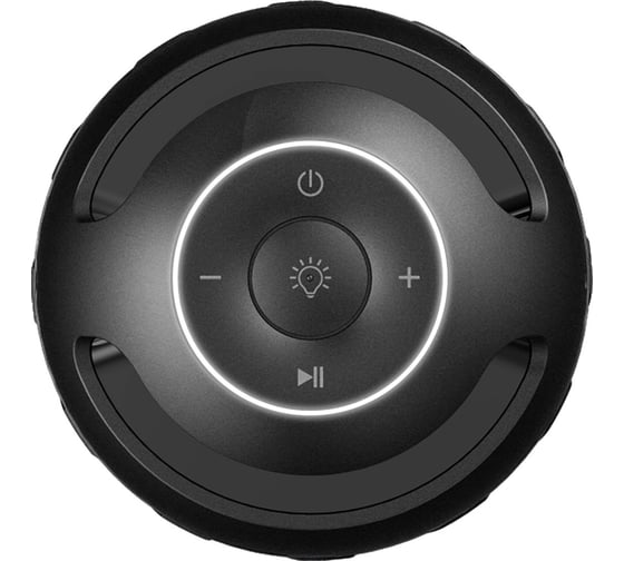 Декоративный светильник Artstyle с имитацией пламени, с беспроводной bluetooth-колонкой TL-160B