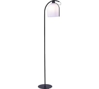 Торшер ST luce черный/белый, e27, led, 1x7w, SL1302.405.01