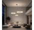 Подвесная люстра ST luce хром/хром led, 3x95w 3000k, SL6008.113.03 6