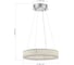 Подвесная люстра ST luce хром/хром led, 1x20w, 3000k, SL6008.103.01 2