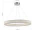 Подвесная люстра ST luce хром/хром led, 1x40w, 3000k, SL6008.123.01 2