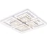 Управляемый светильник Ambrella Light CRISTAL AKRIL FA118/4 WH 124W 1