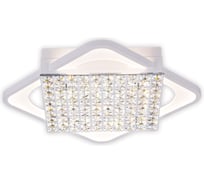 Управляемый светильник Ambrella Light CRISTAL AKRIL FA124 WH 104W