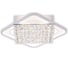 Управляемый светильник Ambrella Light CRISTAL AKRIL FA124 WH 104W 1