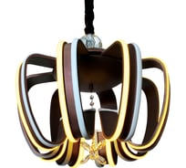 Управляемый светильник Ambrella Light ORBITAL LINE FL114/8 CF 160W