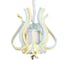 Управляемый светильник Ambrella Light ORBITAL LINE FL112/6 WH 156W 1