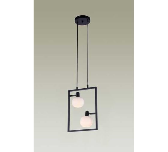 Подвесной светильник Moderli katrin 2 e14 40w V3034-2P