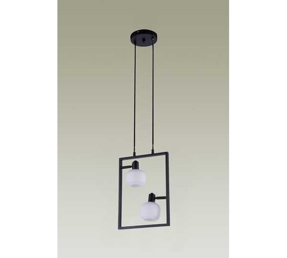 Подвесной светильник Moderli katrin 2 e14 40w V3034-2P