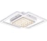 Управляемый светильник Ambrella Light CRISTAL AKRIL FA112 WH 96W 1