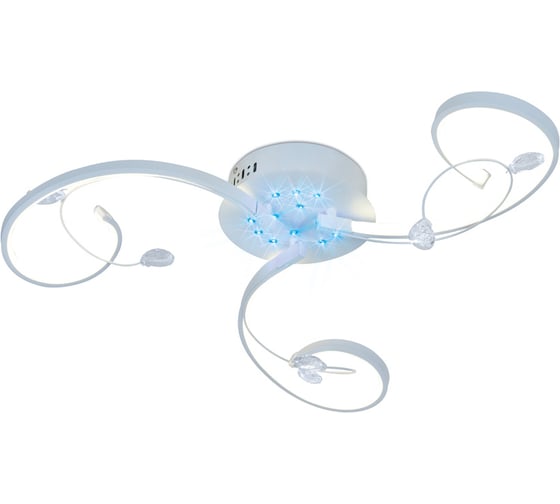 Управляемый светильник Ambrella Light LINE CLASSIC LC570/3 WH 39W 1