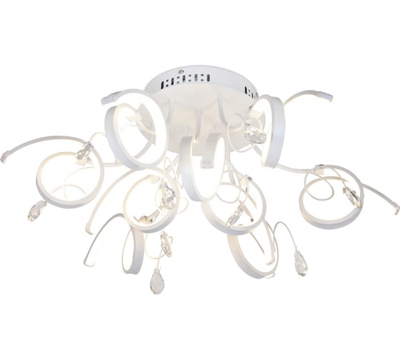 Управляемый светильник Ambrella Light LINE CLASSIC LC591/9 WH 81W 1