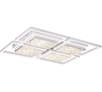 Управляемый светильник Ambrella Light CRISTAL AKRIL FA119/4 WH 228W
