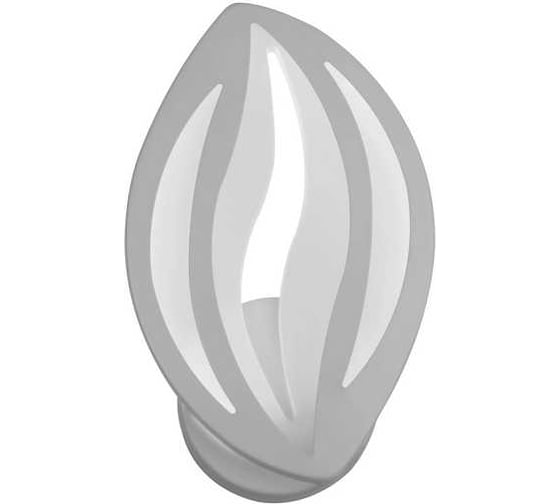 Настенный светодиодный светильник бра Moderli eleonora led 20w белый V10130-WL