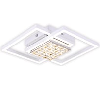 Управляемый светильник Ambrella Light CRISTAL AKRIL FA111 WH 64W