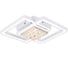 Управляемый светильник Ambrella Light CRISTAL AKRIL FA111 WH 64W 1