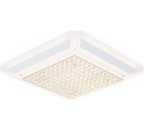 Управляемый светильник Ambrella Light CRISTAL AKRIL FA141 WH 210W