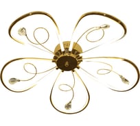 Управляемый светильник Ambrella Light LINE CLASSIC LC576/5 GD 65W