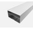 Комплект алюминиевого профиля Ledcraft с экраном и заглушками LC-LP76140M135-2 1617000160 1