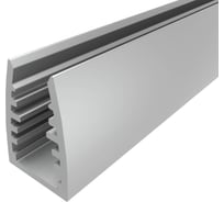 Комплект алюминиевого профиля Ledcraft с заглушками LC-LPG1318-2 1617000032