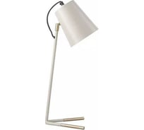 Настольная лампа Bergenson Bjorn Byokko, 20х20x55 см, бежевая BB0000432