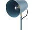 Настольная лампа Bergenson Bjorn Byokko, 20х20x55 см, темно-бирюзовая BB0000431 5