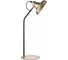 Настольная лампа Bergenson Bjorn Enkel Sand, 20х20x60 см, золотистая/черная BB0000433 3