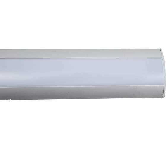 Комплект алюминиевого профиля Ledcraft с экраном и заглушками LC-LPU3333M28-2 1617000049