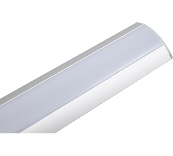 Комплект алюминиевого профиля Ledcraft с экраном и заглушками LC-LPU3333M28-2 1617000049