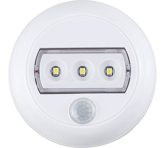 Датчик движения-светильник duwi NIGHTLUX LED, 120°, 4м, белый 25835 3