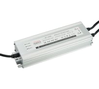 Электронный трансформатор для светодиодной ленты FERON 200w 24v 215x65x40 ip67 (драйвер), lb007 , 48742