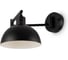 Настенный светильник (бра) Freya cover 1хe14x60w металл черный FR5290WL-01B 3
