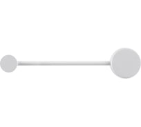 Настенный светильник (бра) Freya tactic 1хgx53x8w металл и пластик белый FR5363WL-01W2