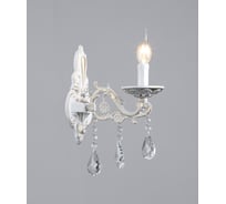 Настенный светильник Мелодия Света pl9274-1w wt 000065871