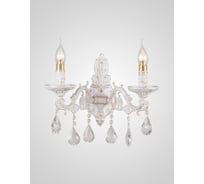 Настенный светильник Мелодия Света pl9274-2w wt 000065872