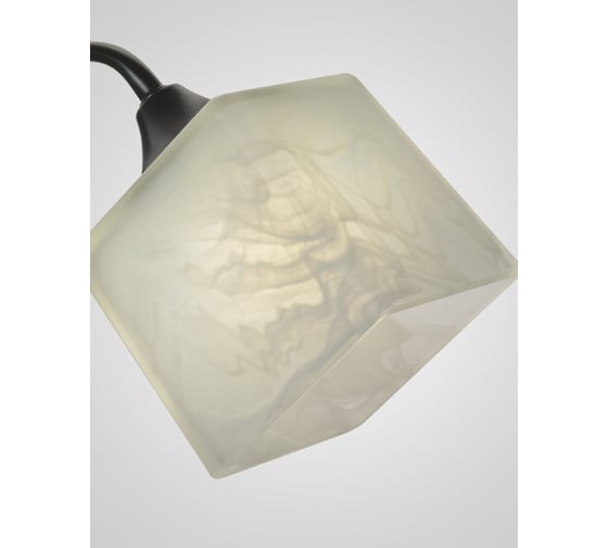 Настенный светильник Мелодия Света sl1121-1w bk 000062435