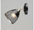 Настенный светильник Мелодия Света sl2839w bk+gd 000065859 1