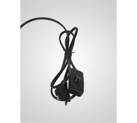 Настольная лампа Мелодия Света tl6631-1 bk 000059585