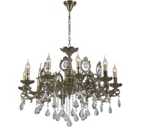 Подвесная люстра Мелодия Света pl9274-10 ab 000065873